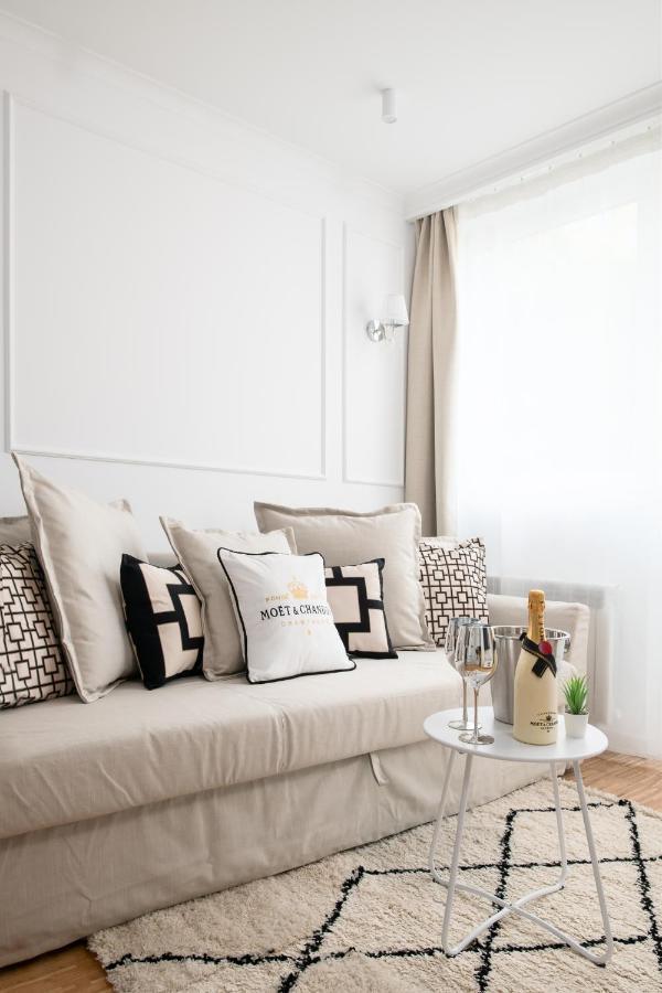 Glam & Modern By Cooee Apartments Varsóvia Exterior foto